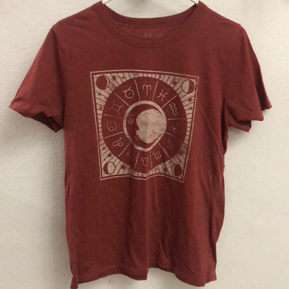 Zodiac Sign Tee